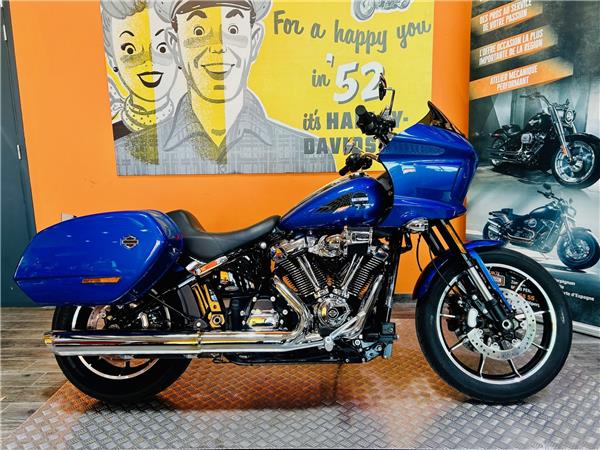 2025 HARLEY-DAVIDSON LOW RIDER