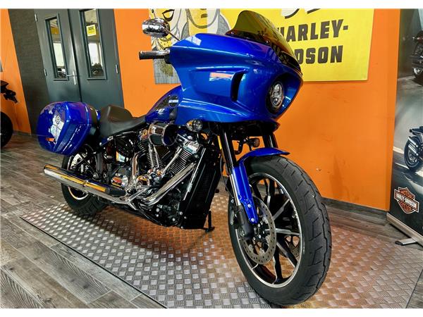 2025 HARLEY-DAVIDSON LOW RIDER