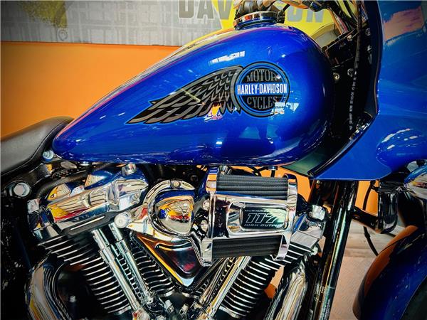 2025 HARLEY-DAVIDSON LOW RIDER