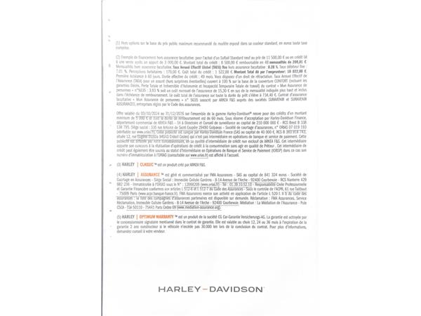 2020 HARLEY-DAVIDSON STANDARD