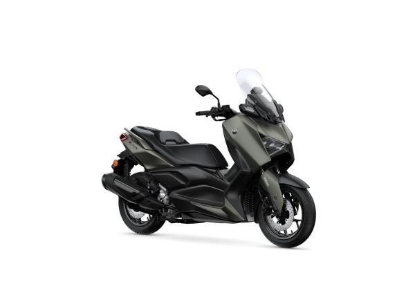 Yamaha X- Max 300 ,3 Years warranty