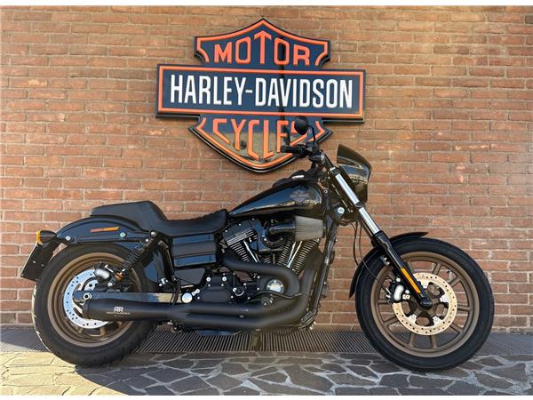 Harley-Davidson Dyna