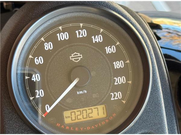 Harley-Davidson Dyna