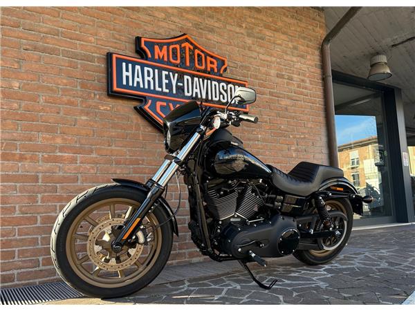 Harley-Davidson Dyna