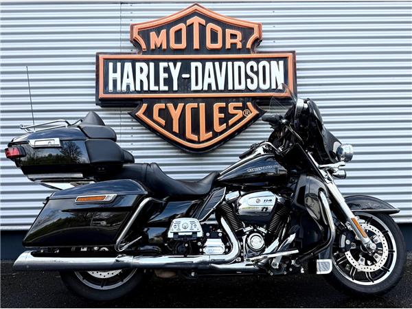 2020 HARLEY-DAVIDSON ULTRA LIMITED