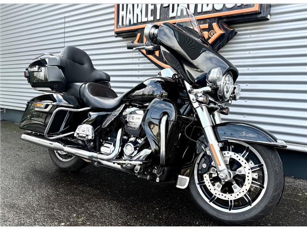 2020 HARLEY-DAVIDSON ULTRA LIMITED