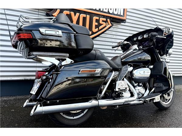 2020 HARLEY-DAVIDSON ULTRA LIMITED