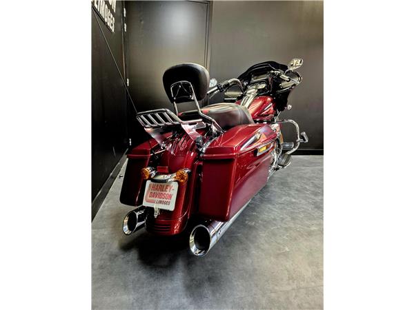 2017 HARLEY-DAVIDSON ROAD GLIDE