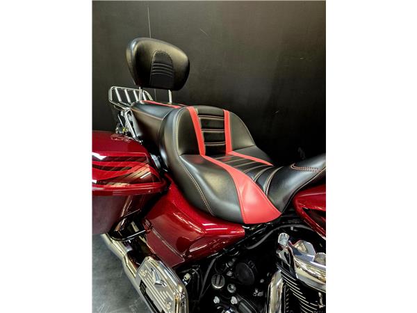 2017 HARLEY-DAVIDSON ROAD GLIDE