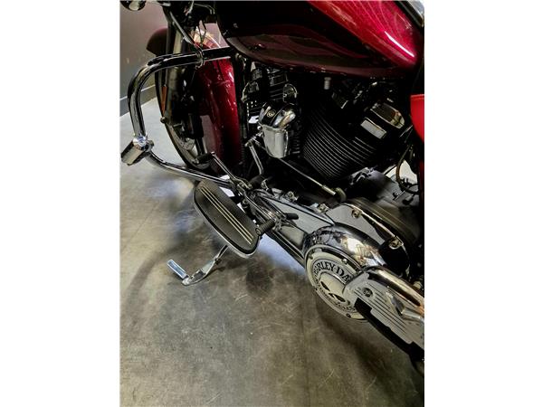 2017 HARLEY-DAVIDSON ROAD GLIDE