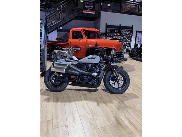 2025 HARLEY-DAVIDSON SPORTSTER 1250