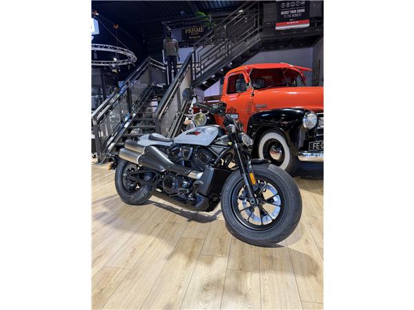 2025 HARLEY-DAVIDSON SPORTSTER 1250
