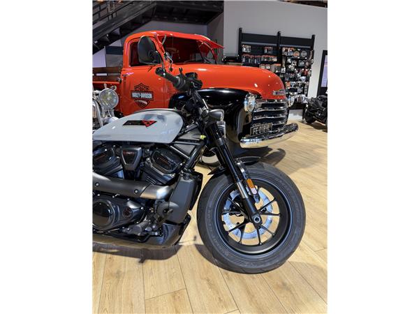 2025 HARLEY-DAVIDSON SPORTSTER 1250