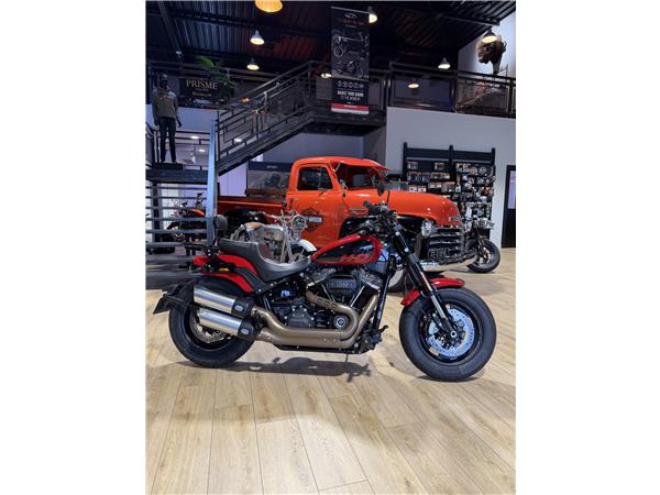 2024 HARLEY-DAVIDSON FAT BOB