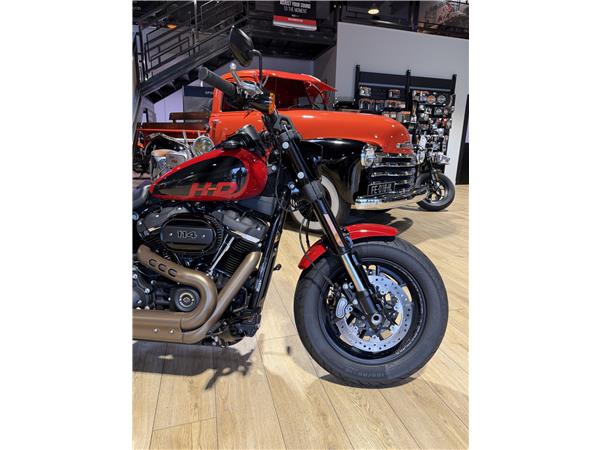 2024 HARLEY-DAVIDSON FAT BOB