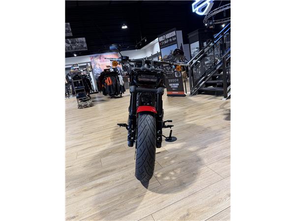 2024 HARLEY-DAVIDSON FAT BOB