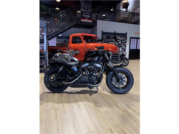 2020 HARLEY-DAVIDSON FORTY EIGHT