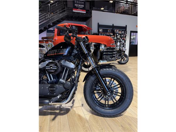 2020 HARLEY-DAVIDSON FORTY EIGHT