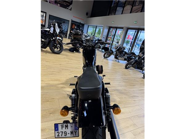 2020 HARLEY-DAVIDSON FORTY EIGHT