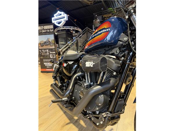 2020 HARLEY-DAVIDSON IRON
