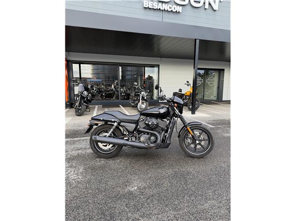 2016 HARLEY-DAVIDSON STREET