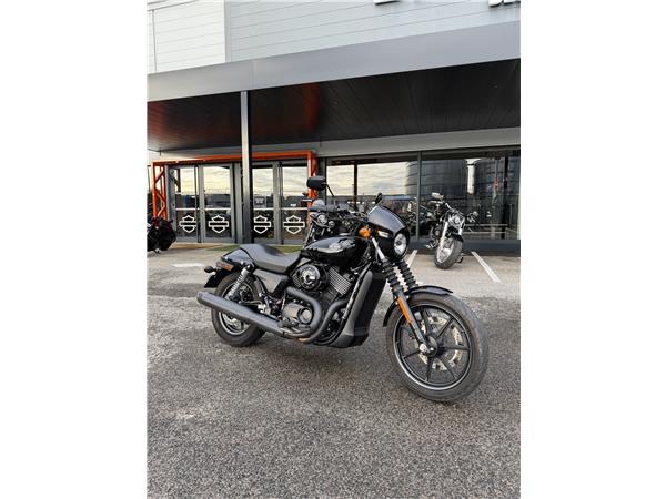 2016 HARLEY-DAVIDSON STREET