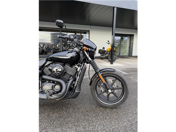 2016 HARLEY-DAVIDSON STREET
