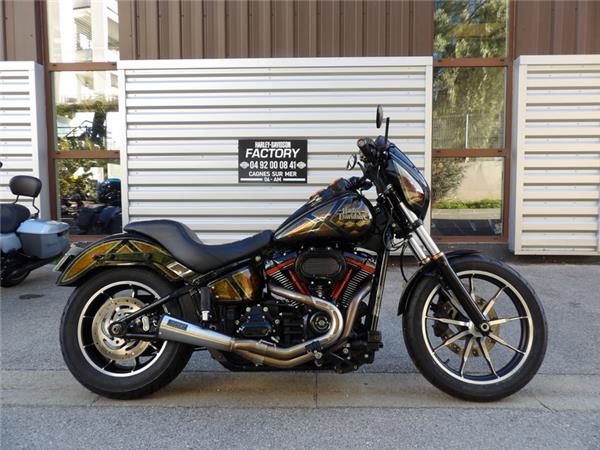 2019 HARLEY-DAVIDSON LOW RIDER