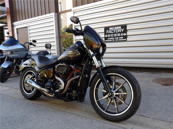 2019 HARLEY-DAVIDSON LOW RIDER