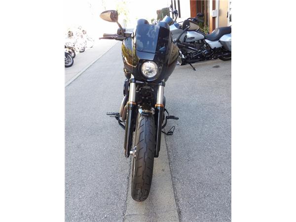 2019 HARLEY-DAVIDSON LOW RIDER