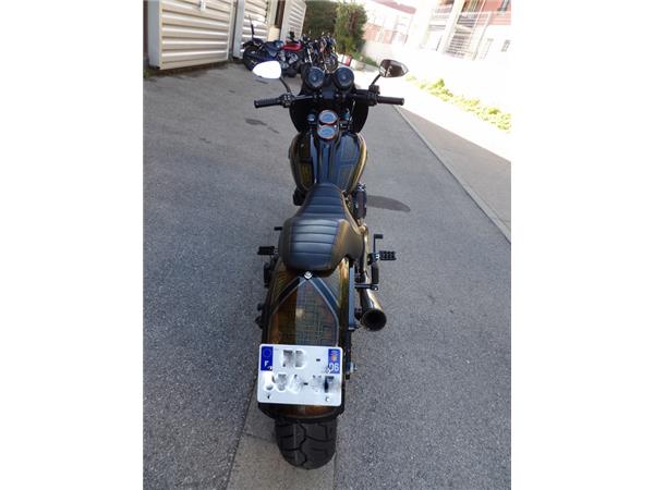 2019 HARLEY-DAVIDSON LOW RIDER