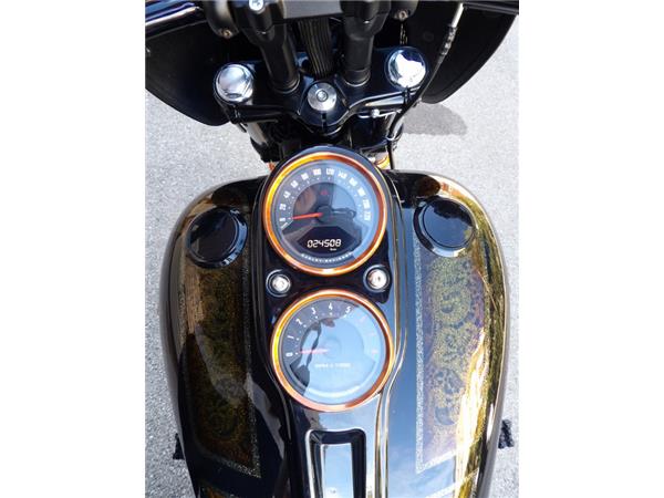 2019 HARLEY-DAVIDSON LOW RIDER