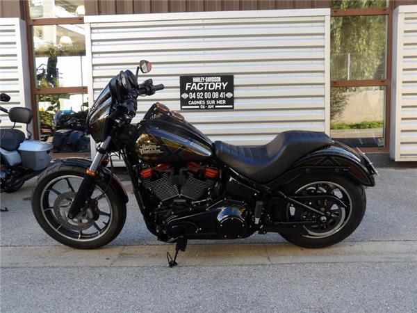 2019 HARLEY-DAVIDSON LOW RIDER