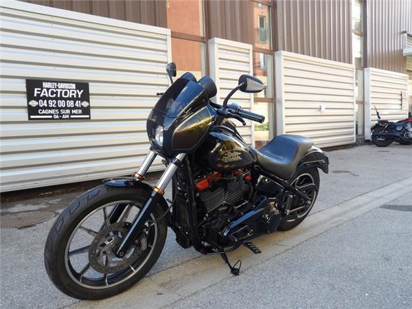 2019 HARLEY-DAVIDSON LOW RIDER