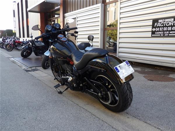 2019 HARLEY-DAVIDSON LOW RIDER