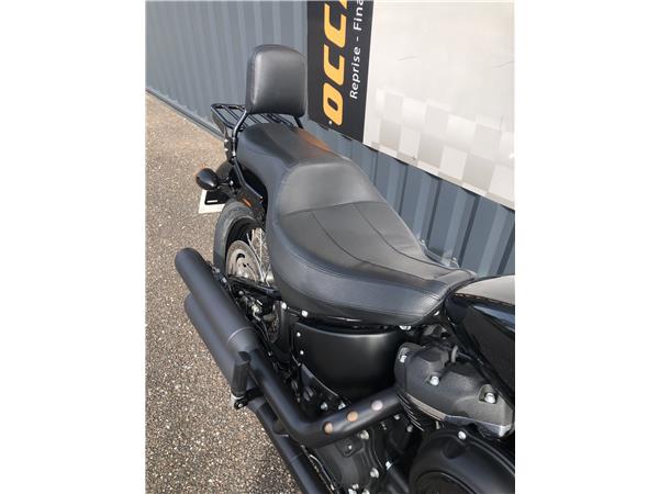 2020 HARLEY-DAVIDSON STREET BOB