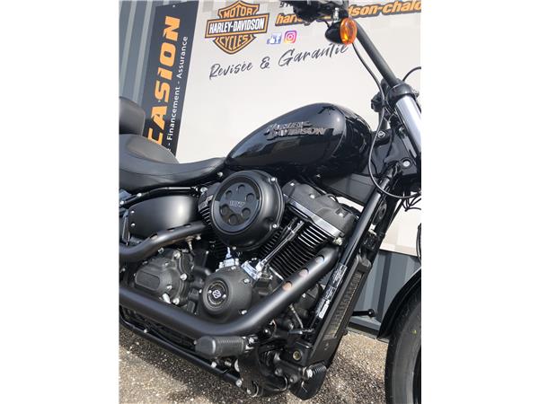 2020 HARLEY-DAVIDSON STREET BOB