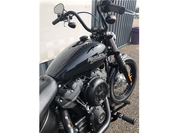 2020 HARLEY-DAVIDSON STREET BOB