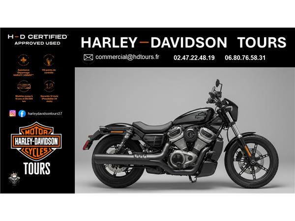 2024 HARLEY-DAVIDSON NIGHTSTER