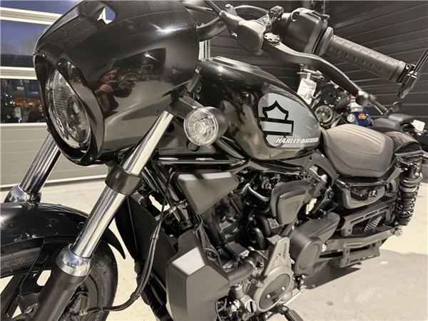 2024 HARLEY-DAVIDSON NIGHTSTER