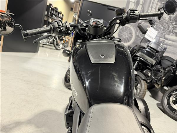 2024 HARLEY-DAVIDSON NIGHTSTER