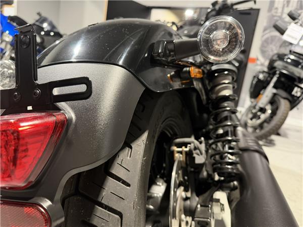 2024 HARLEY-DAVIDSON NIGHTSTER