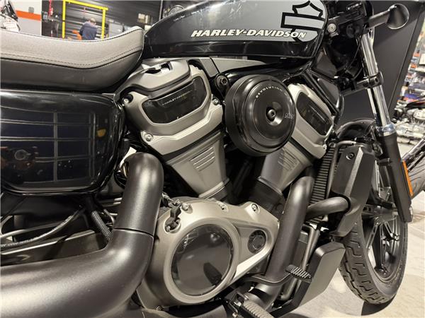 2024 HARLEY-DAVIDSON NIGHTSTER