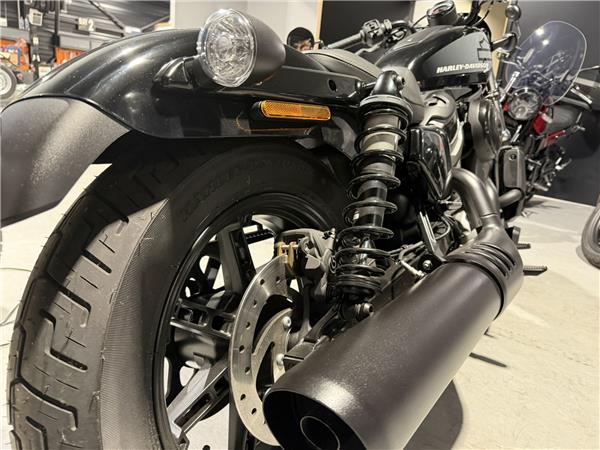 2024 HARLEY-DAVIDSON NIGHTSTER