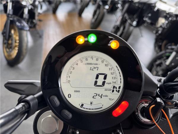 2025 Kawasaki Eliminator 500