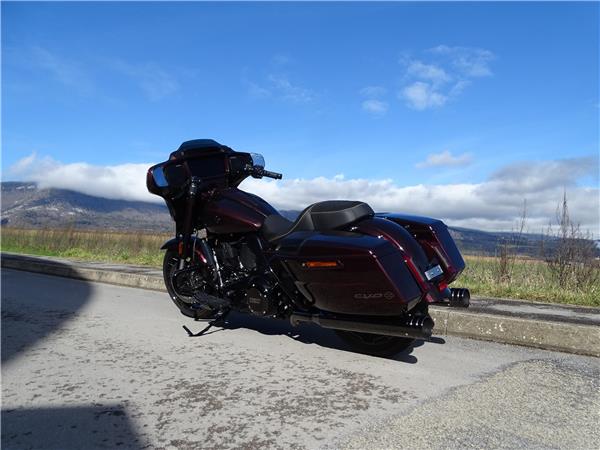 2024 harley-davidson FLHXSE Street Glide CVO 121