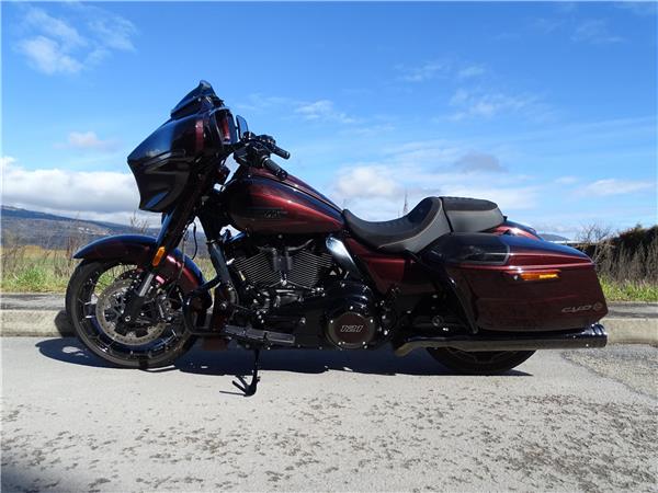 2024 harley-davidson FLHXSE Street Glide CVO 121