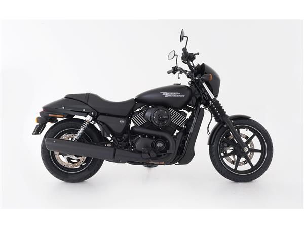 2020 harley-davidson XG 750 Street