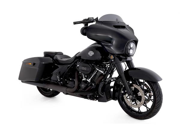 2021 harley-davidson FLHXS Street Glide Special Black Finish 114