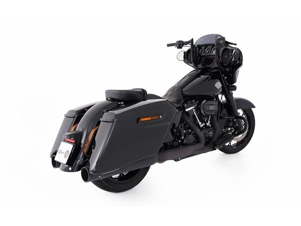 2021 harley-davidson FLHXS Street Glide Special Black Finish 114